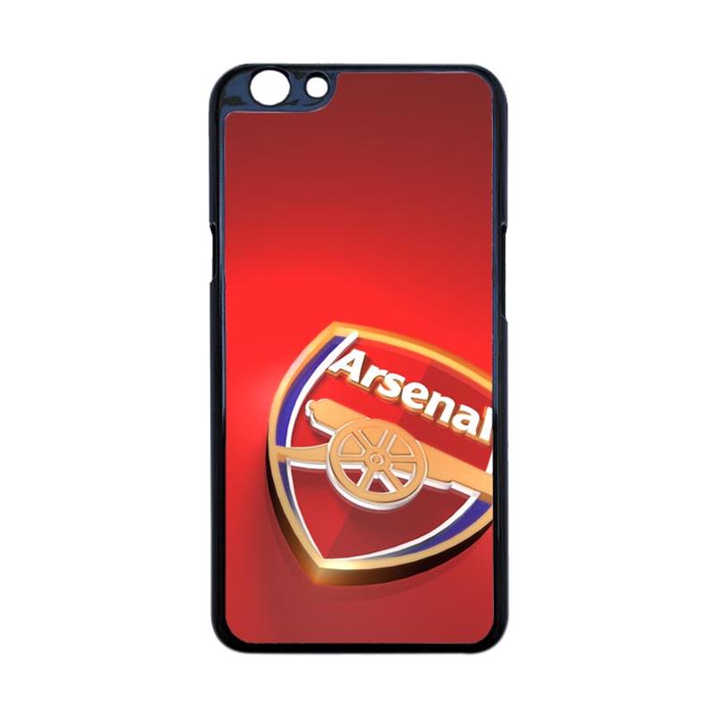 Jual Bunnycase Hp Arsenal Wallpaper O0218 Custom Hardcase Casing For