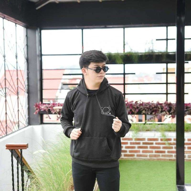Hoodie jumper wanita clearance