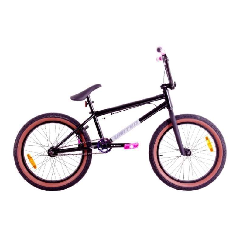 Sepeda Bmx United 20 Inc Gratis Ongkir 🔥 Harga Murah November 2025