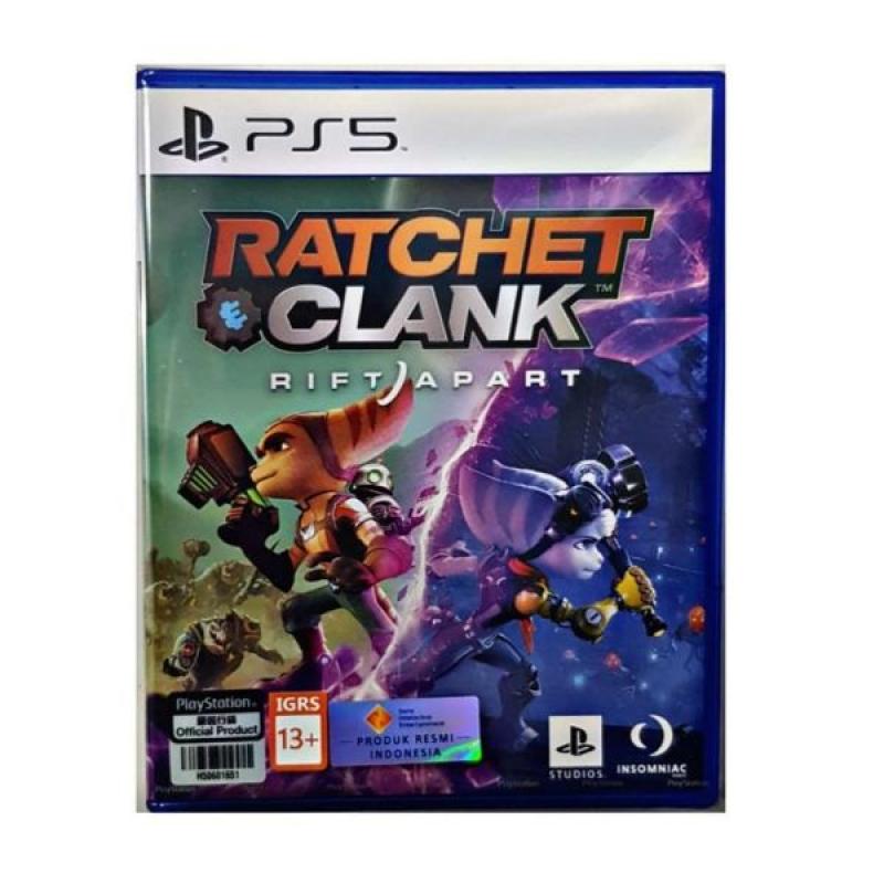 Promo PS5 Ratchet \u0026 Clank Rift Apart (English Asia Version) di Seller  Gamers Zone - Kota Jakarta Utara, DKI Jakarta | Blibli