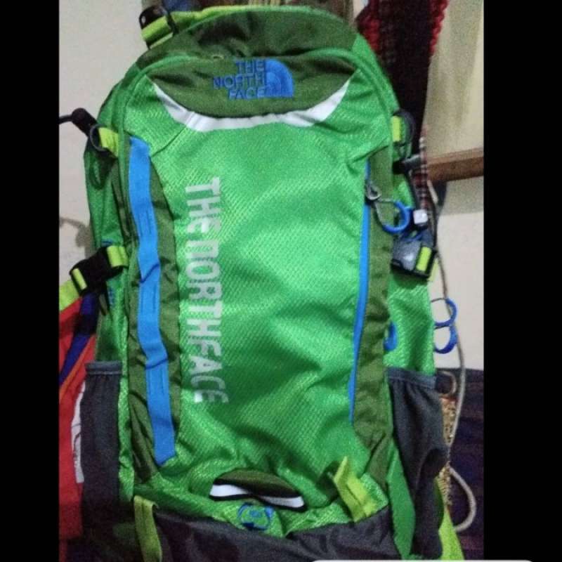 Promo tas ransel gunung the north face 