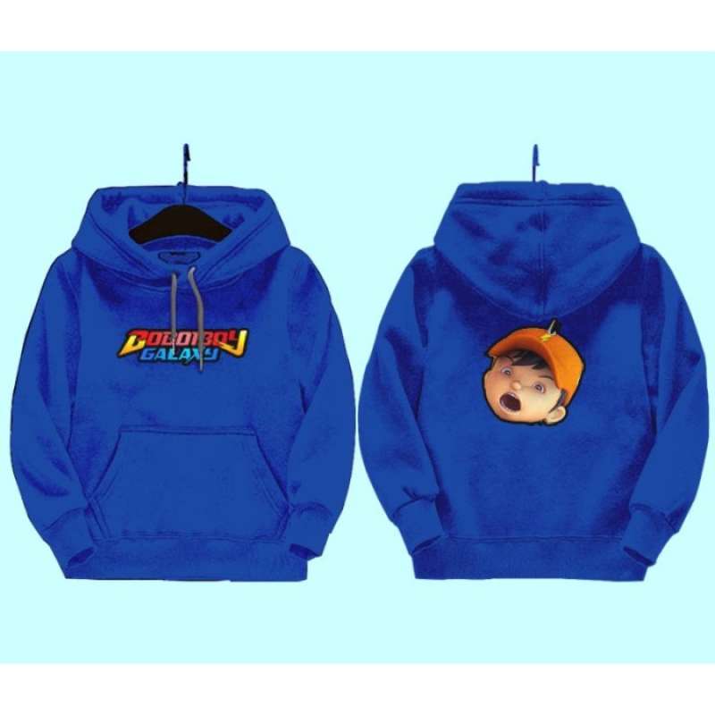 Sweater boboiboy best sale