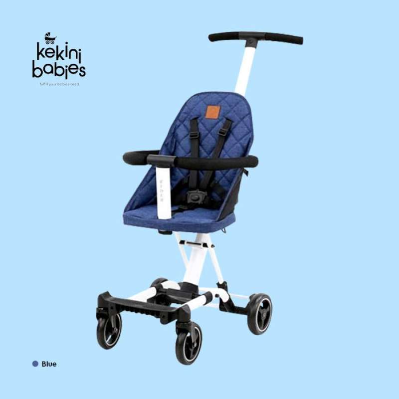 Promo Jbb10 Produk Perlengkapan Bayi Stroller Babyelle Rider Traveller Buggy Grey Blue Diskon 44 Di Seller Ericlaire Store Cengkareng Timur Kota Jakarta Barat Blibli