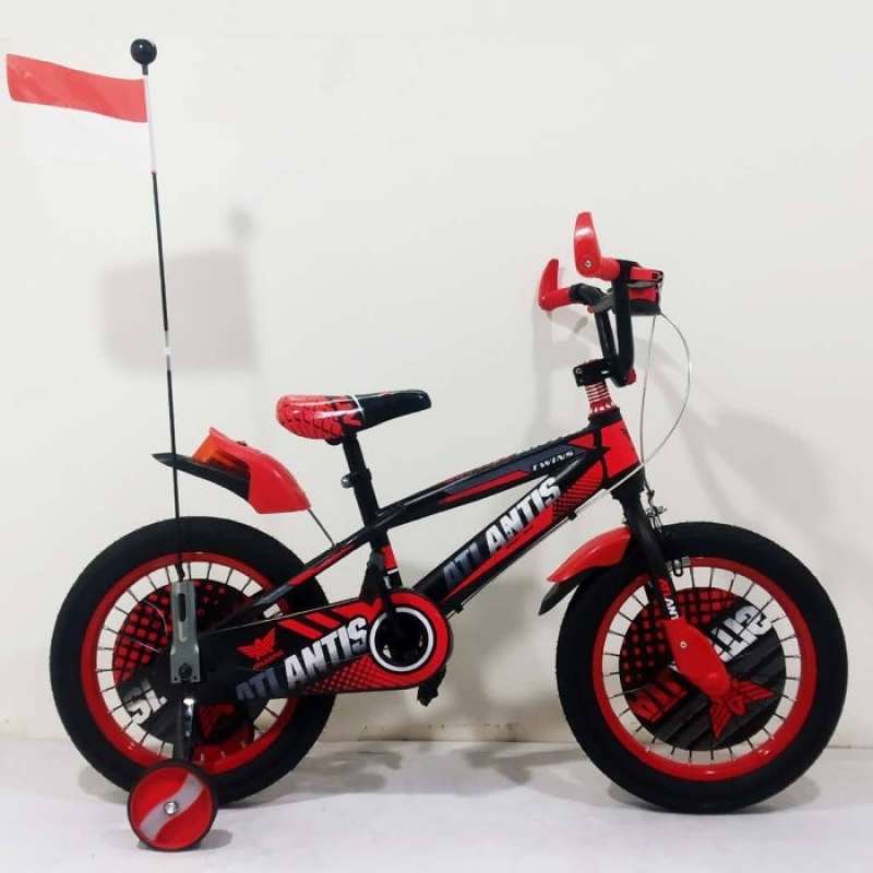 Promo Sepeda Anak Atlantis AT1613 3.0 