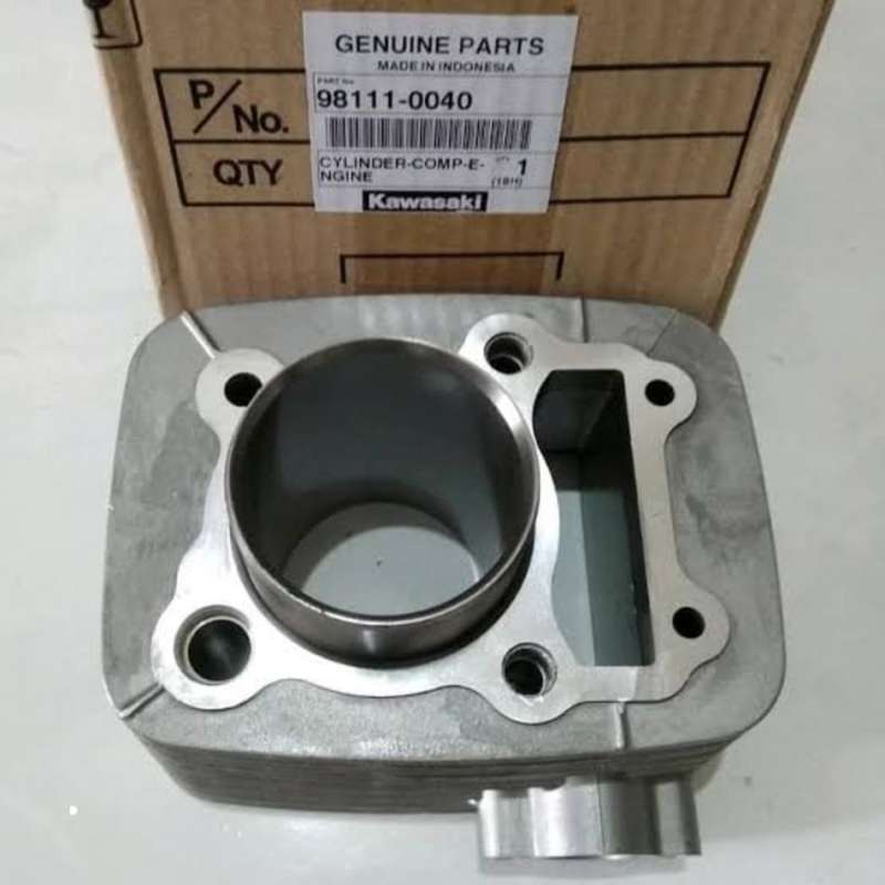 Jual Block Original Asli Kawasaki Klx150 Klx 150 Dt Dtracker