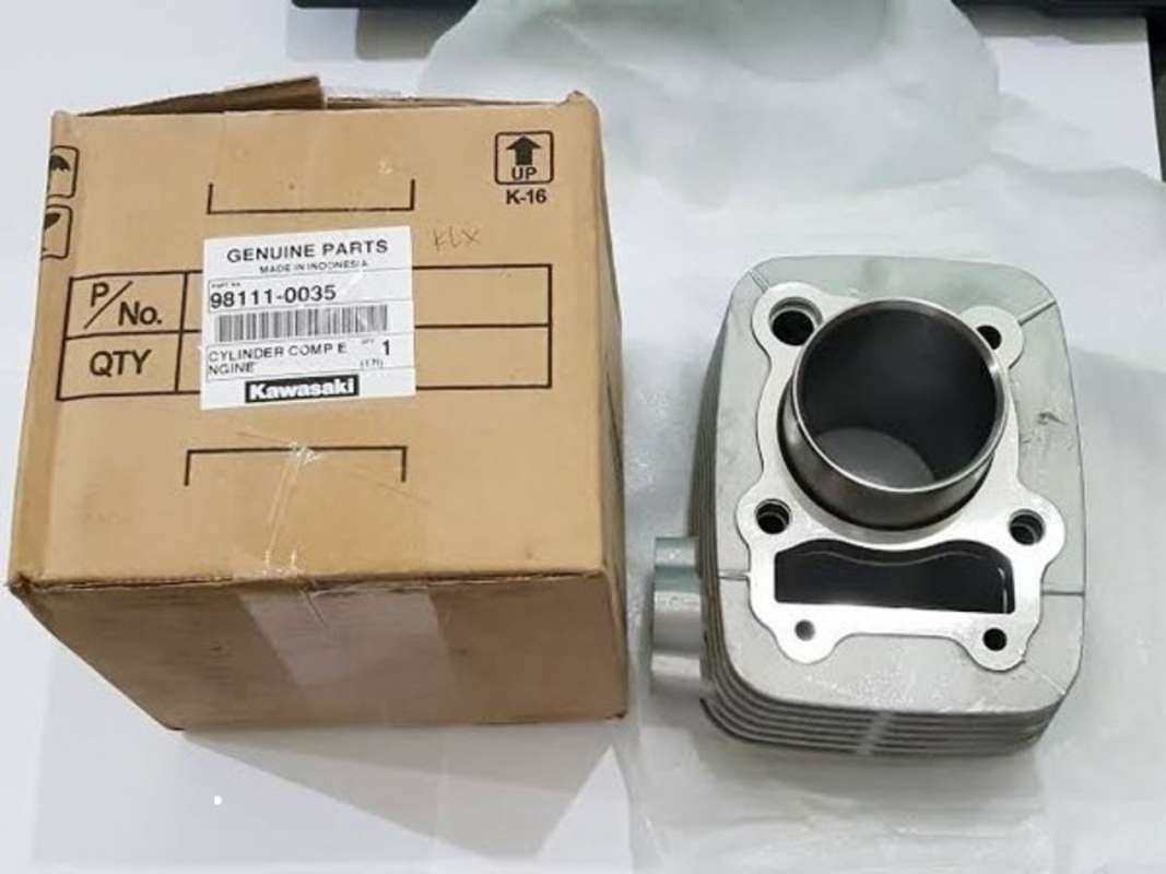 Jual Block Original Asli Kawasaki Klx150 Klx 150 Dt Dtracker