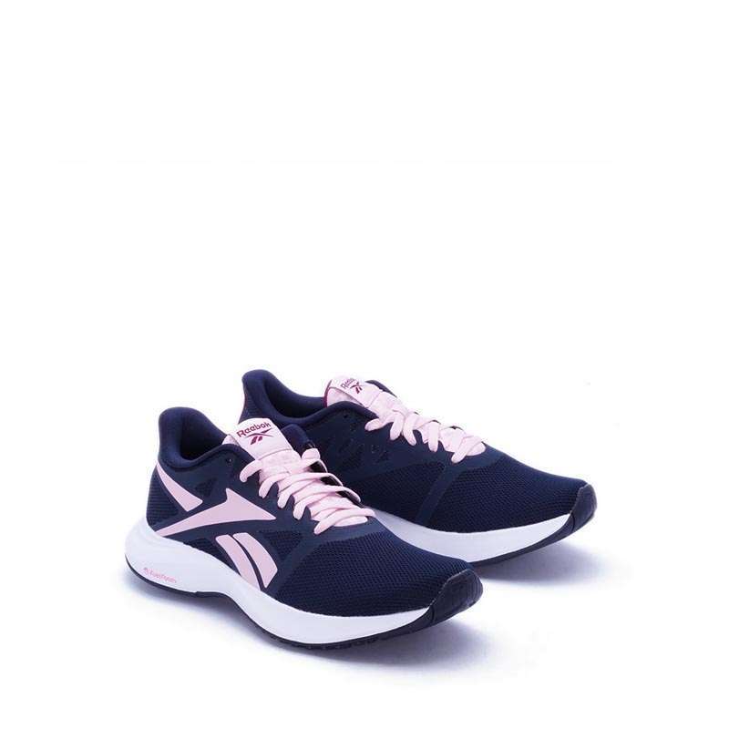 reebok navy running shoes