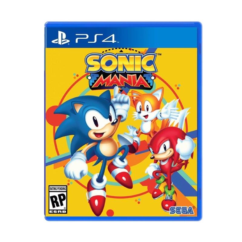 sonic on ps4