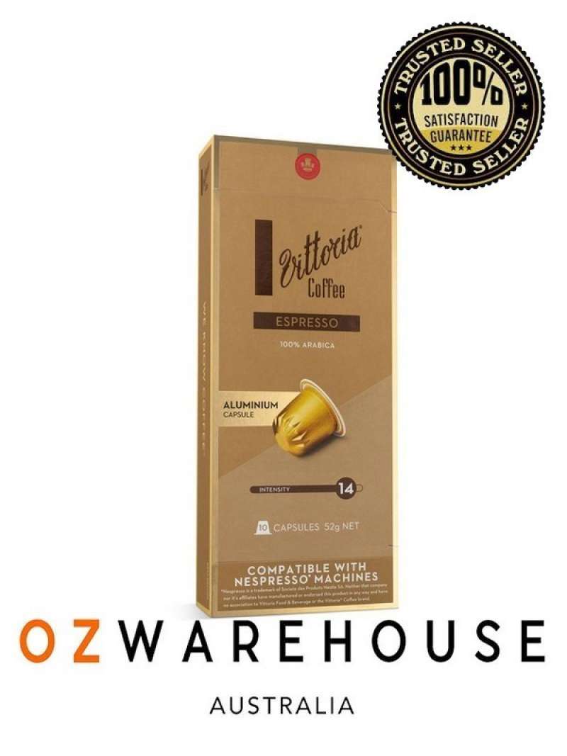 Jual Vittoria Espresso Nespresso 