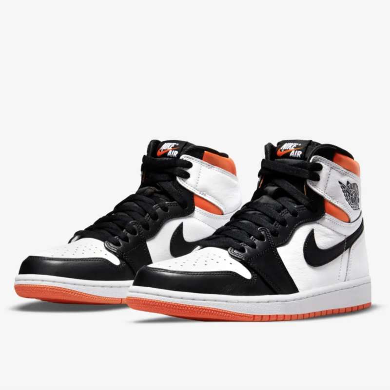 NIKE Air Jordan 1 High Electro Orange 