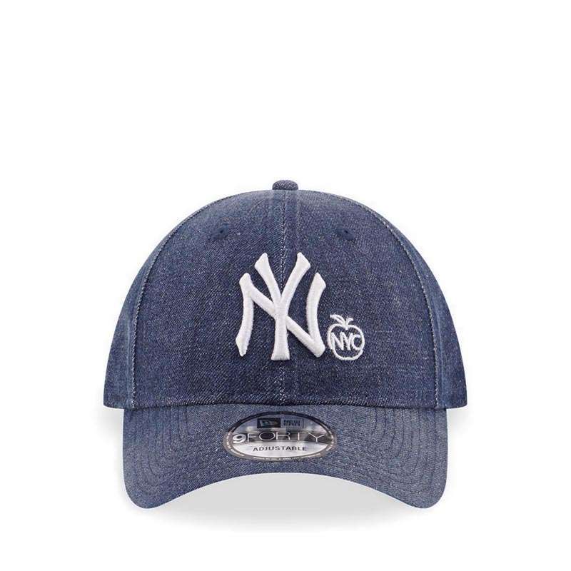 Jual New Era 940 New York Yankees NYC 