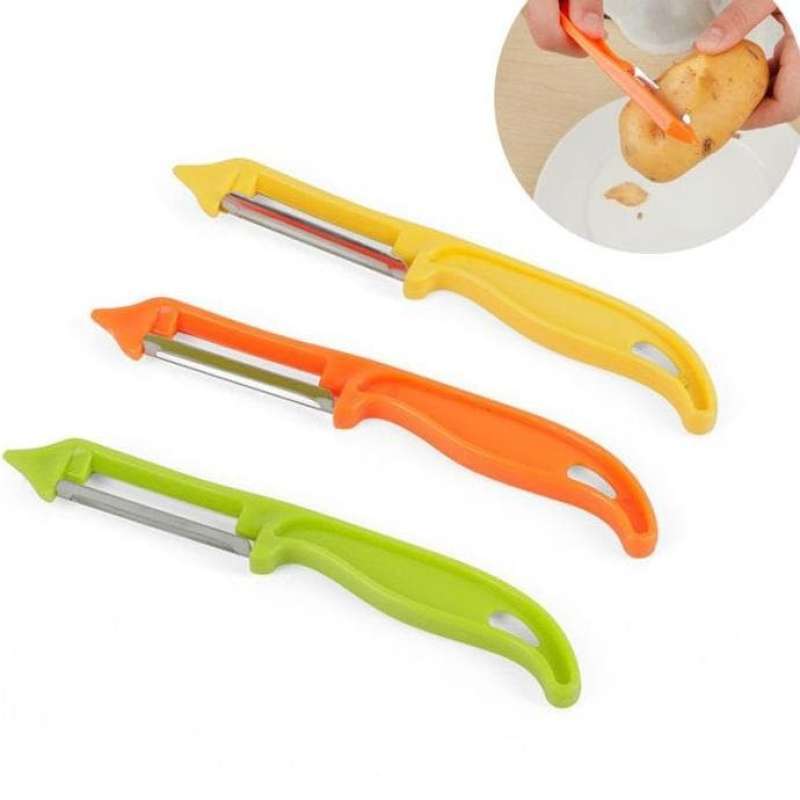 Promo Oem Pisau Pengupas Buah - Peeler Kentang Diskon 56% di ...