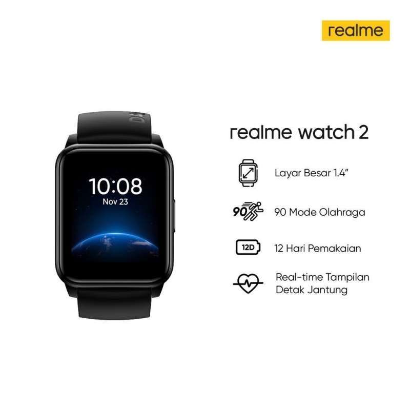 Realme smart watch for men Clearance