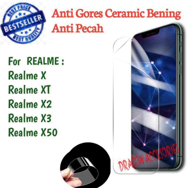 Mobile Best Tempered Glass For Realme X2 Pro Realme Best Mobile