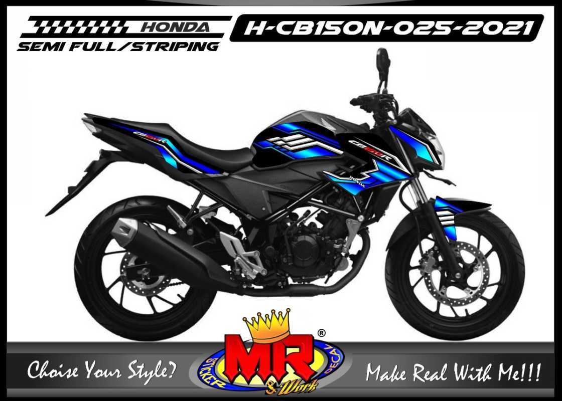 Motor custom shop cb 150 r