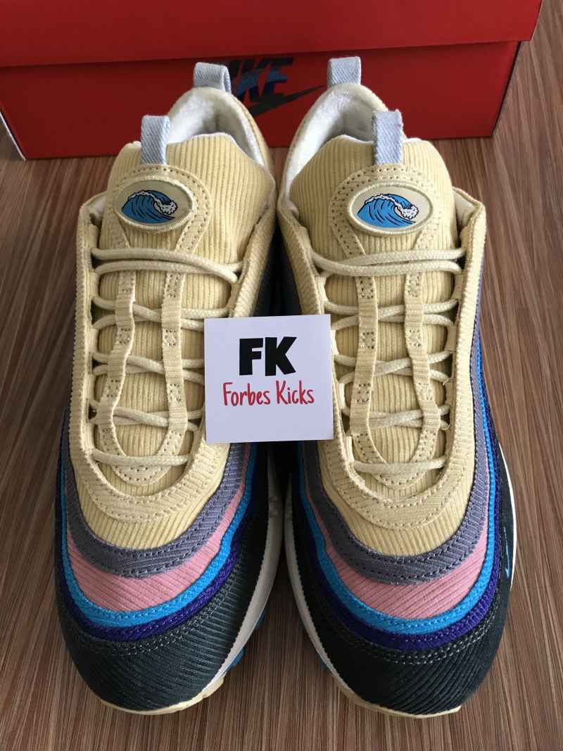 Max Sneakers Sean Wotherspoon Jual Air Max 1/ 97 Sw Sean