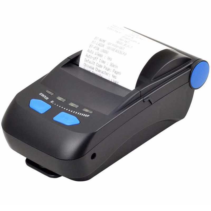 Promo Portable POS Thermal Receipt 