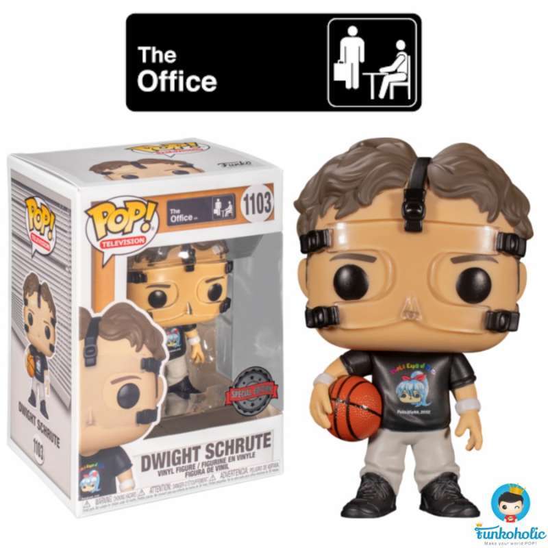 Promo Funko POP! Television The Office 