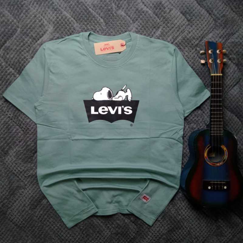 Jual Levis T Shirt Kaos Levis Kaos Levis Terbaru di Seller