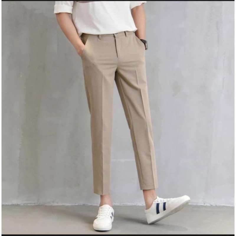 Promo Fashion PriaCelana Ankle Pants 