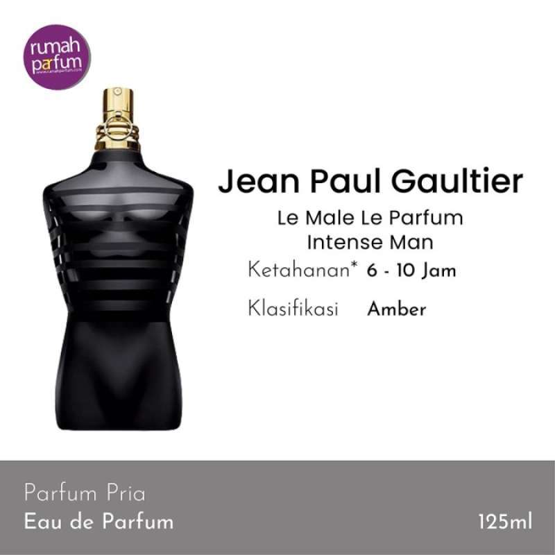 Jual Jean Paul Gaultier Le Male Le 