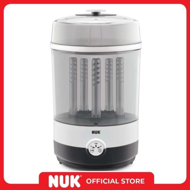 Baby Bottle Sterilizer Nuk Bottle Steriliser NUK Micro Express