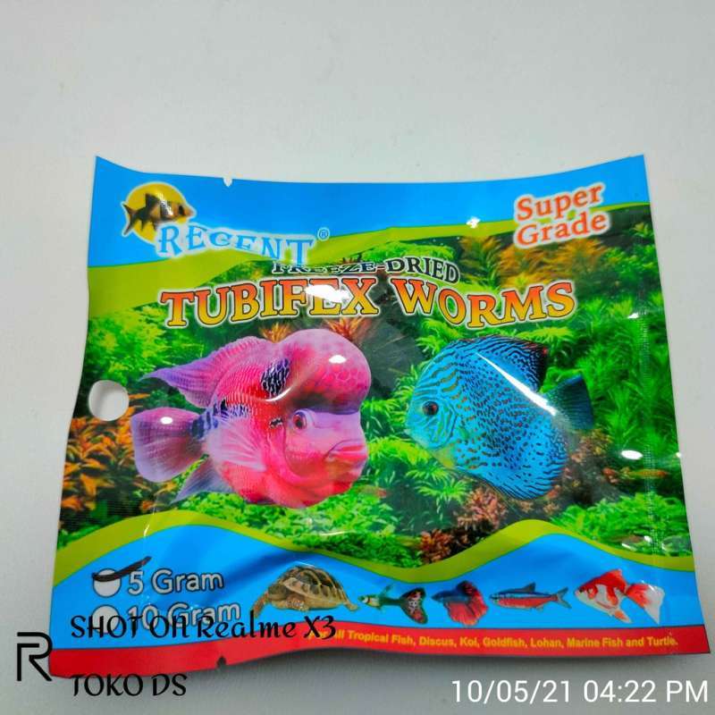 Tubifex discus deals