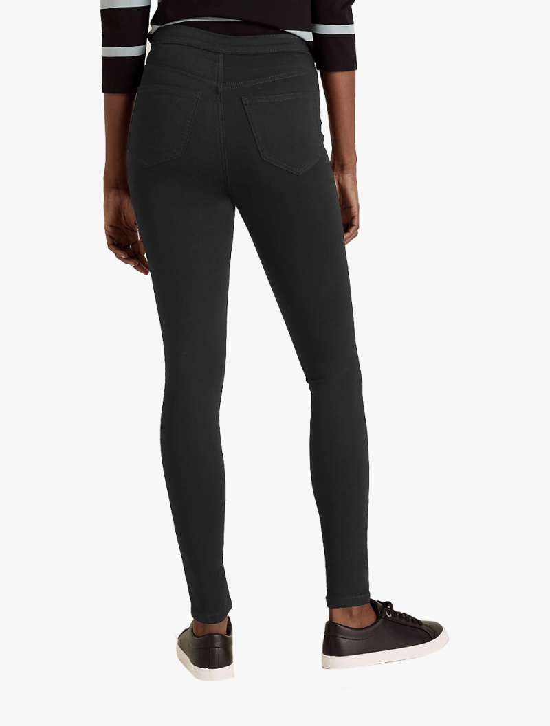 High Waist Super Skinny Jeans di Seller 