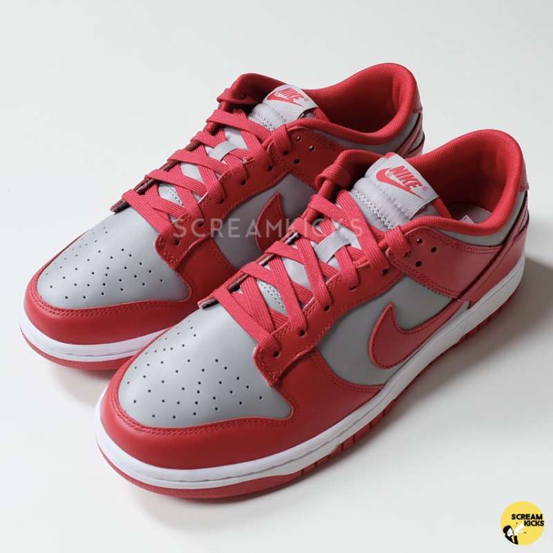 dunk low red unlv