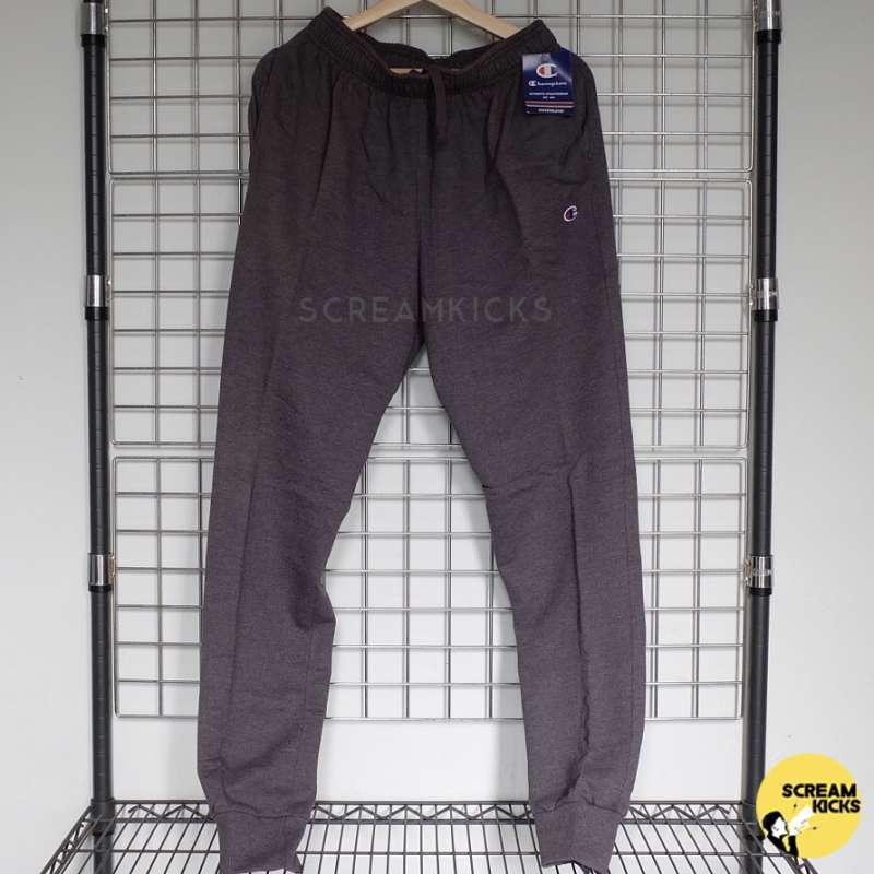Jual Champion Jogger Pants Grey di 