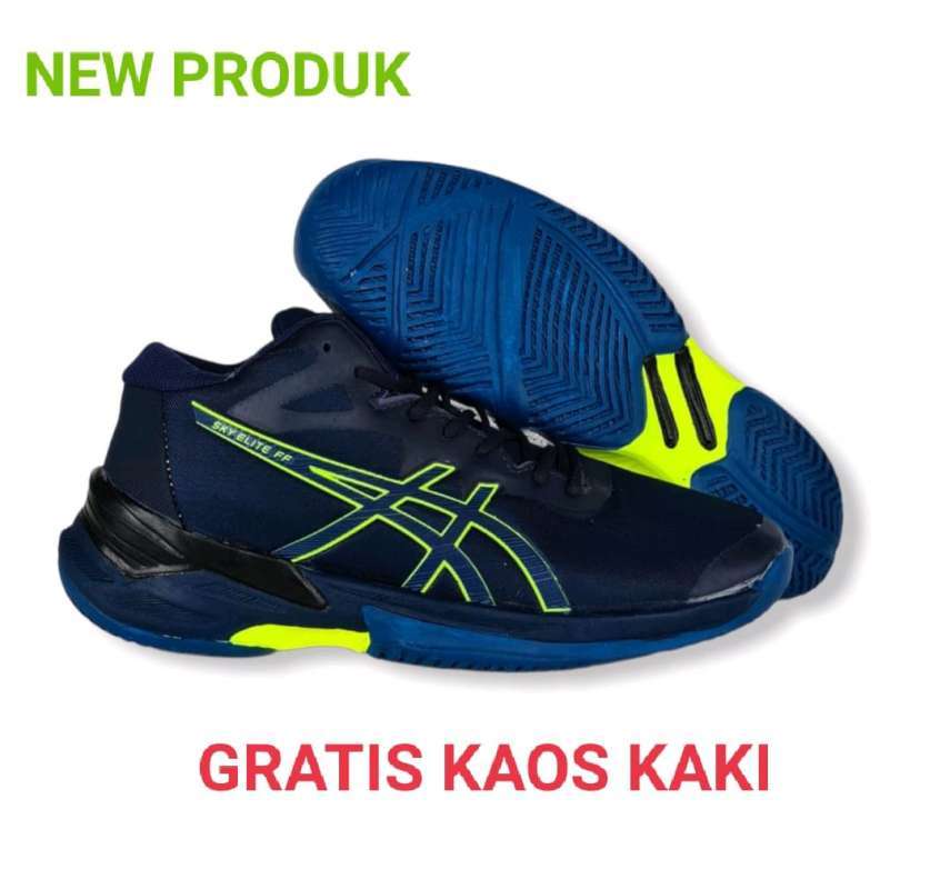 Jual Sepatu asic's sky elite ff voli 39 