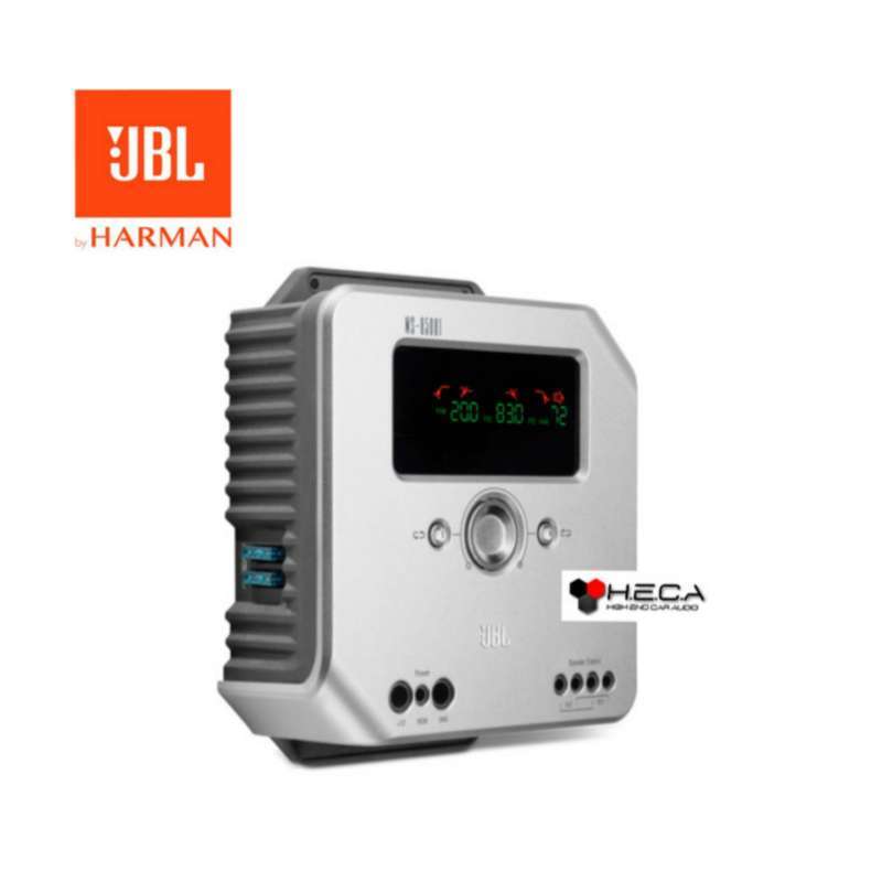 Promo Jbl Ms-a5001 Power Monoblock Amplifier 1ch Class D Digital
