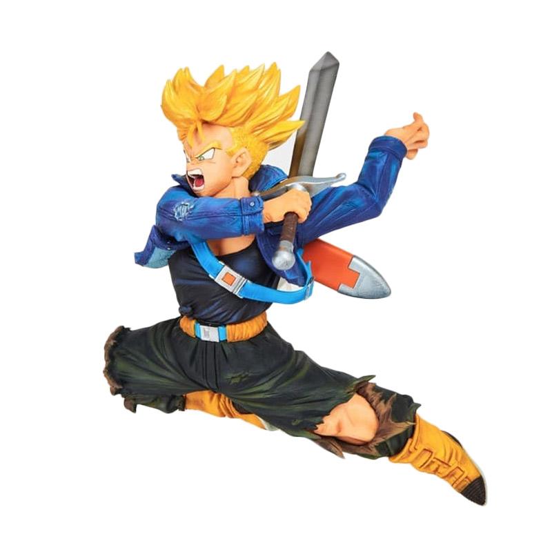 action figure trunks
