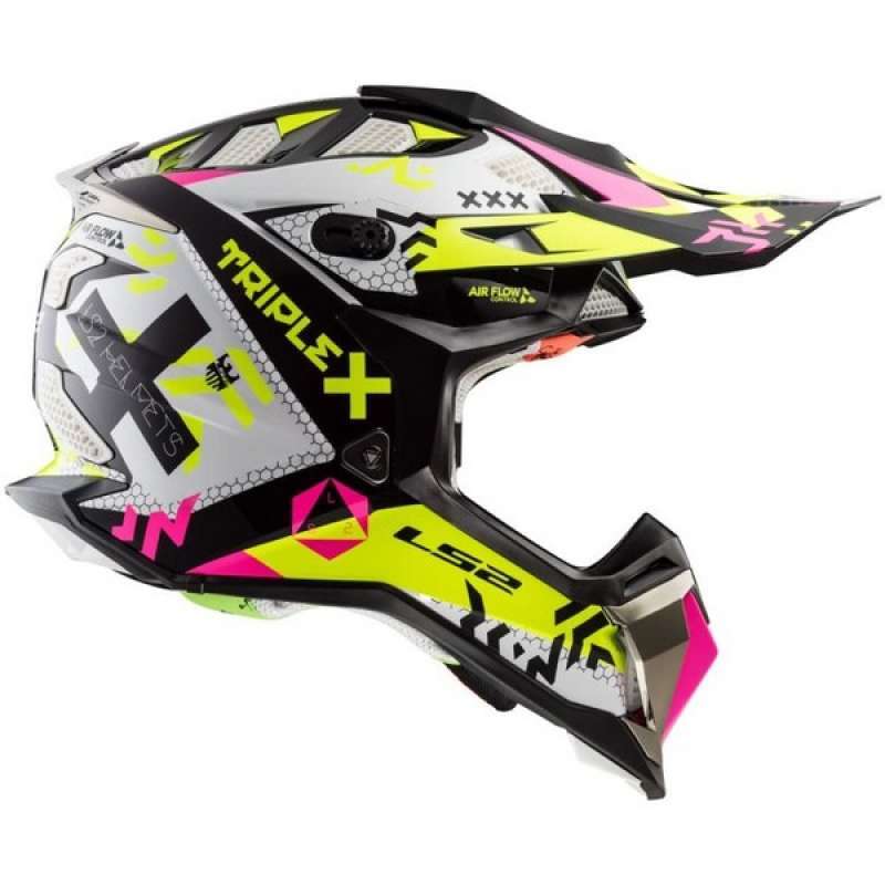 Promo Saleprice Helm Ls2 Mx470 