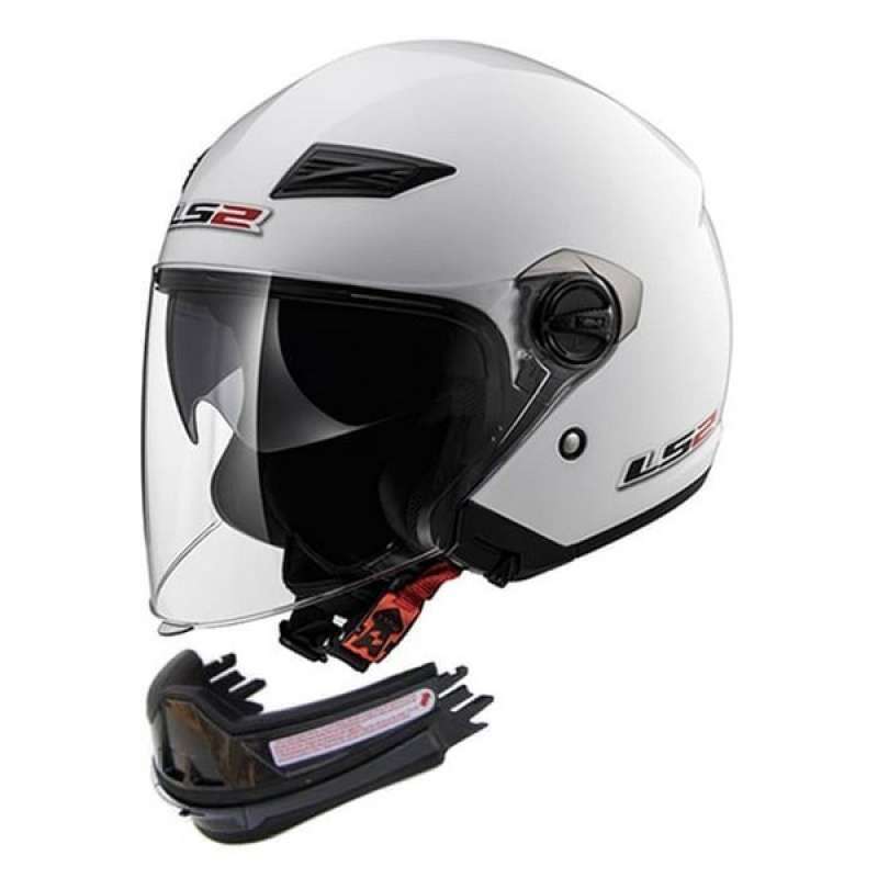 Promo Saleprice Helm Ls2 Of569.1 Scape 