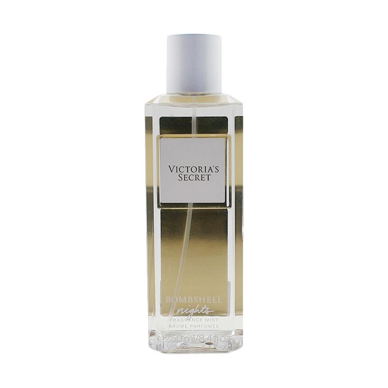 Victoria's secret bombshell nights fragrance mist sales