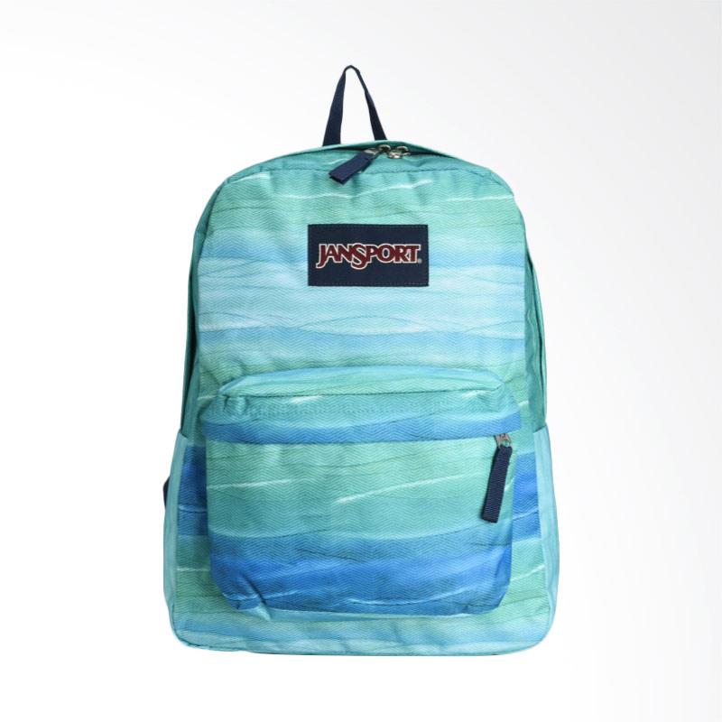 jansport ocean ombre