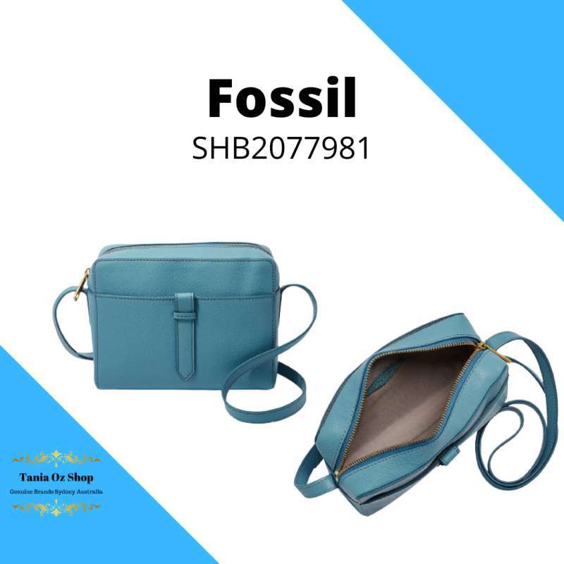 Harga tas best sale fossil sling bag