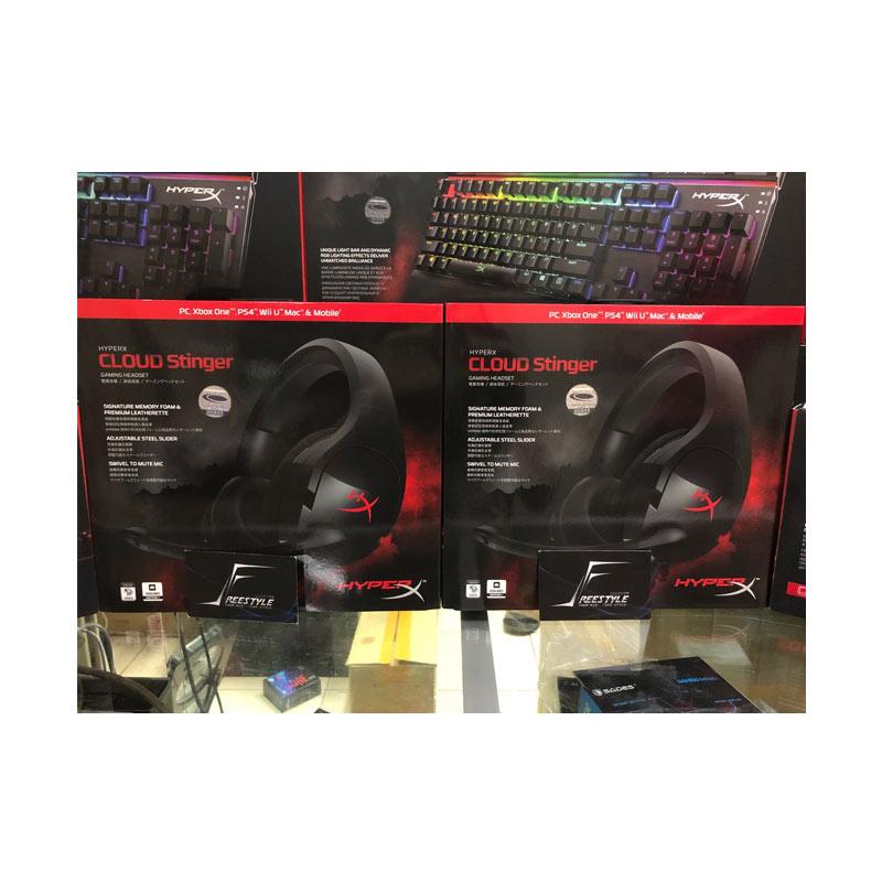 Jual Kingston HyperX Cloud Stinger 