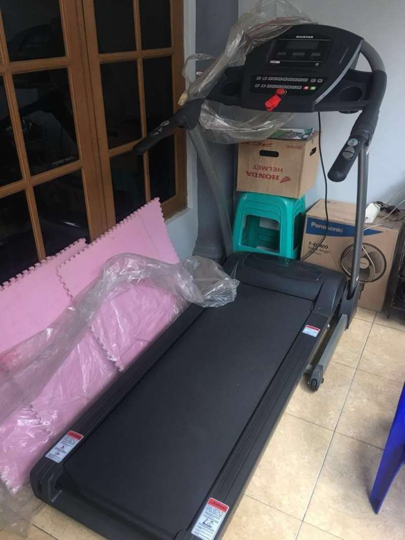 Treadmill richter exodus s new arrivals