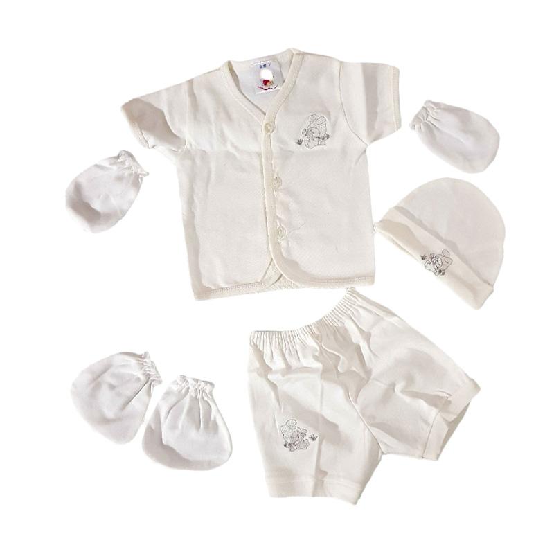 set baju baby newborn