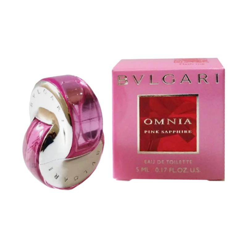 bvlgari omnia pink sapphire harga