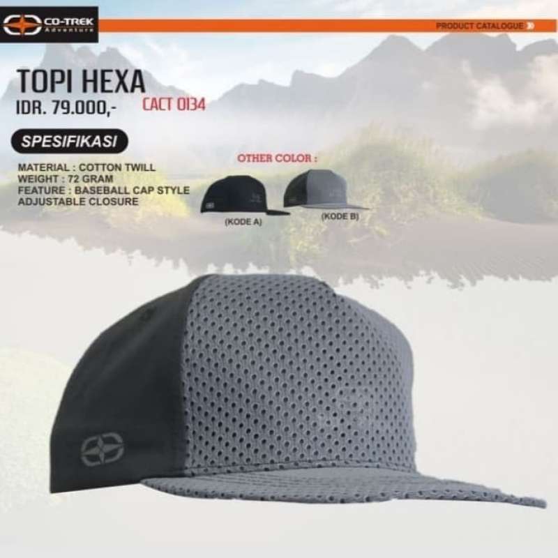 Jual Topi Baseball Cap Pria Wanita 