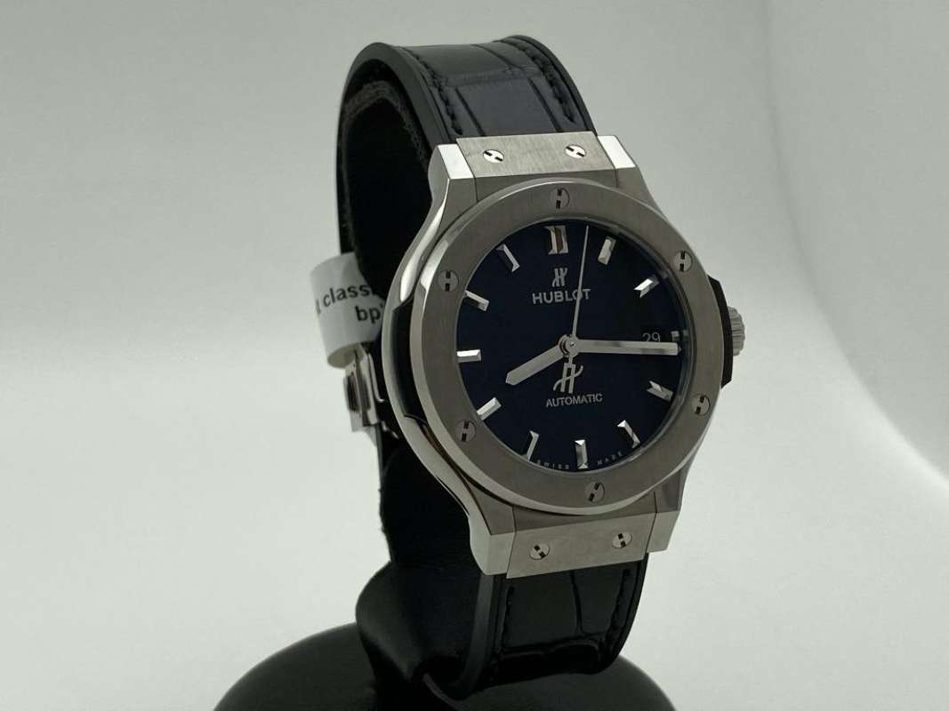 Jual BNIB Hublot Classic Fusion 