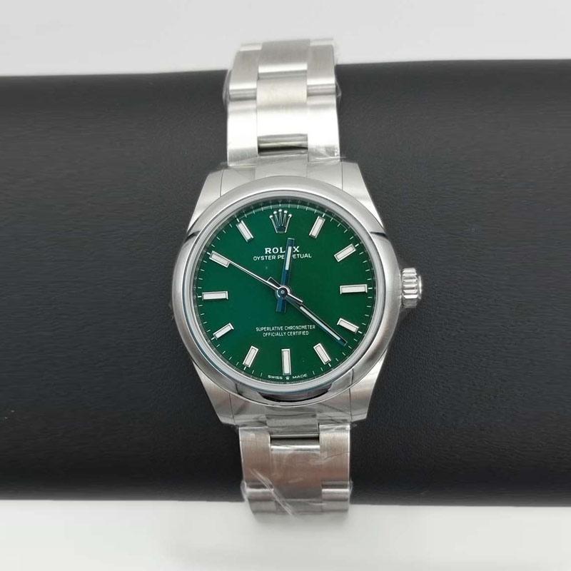 Jual BNIB Rolex Oyster Perpetual 31 