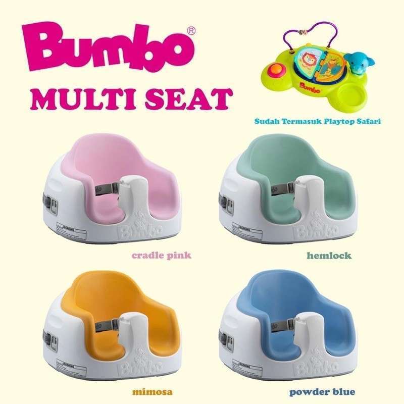 Harga bumbo seat outlet
