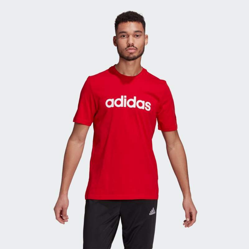 Jual adidas Linear Logo T-Shirt Atasan Olahraga Pria [GL0061] - L di Seller  Blibli.com - Kota Jakarta Barat, DKI Jakarta | Blibli