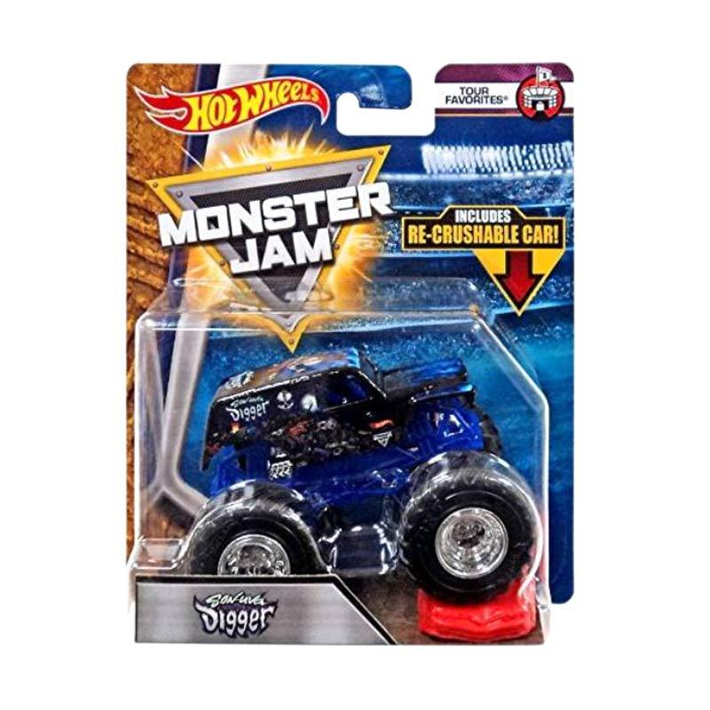 son uva digger hot wheels