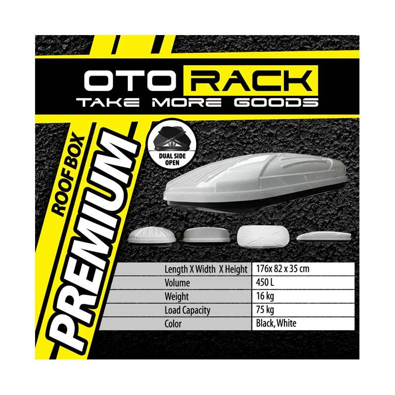 Jual Otorack Premium Roof Box Online September 2020 Blibli Com