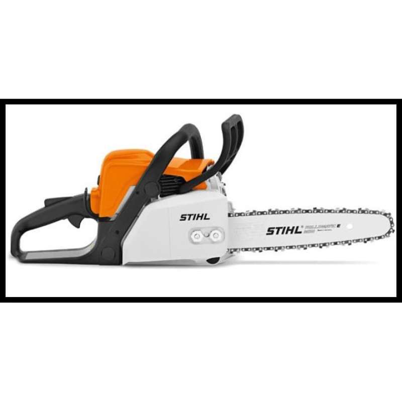 14 inch chainsaw store stihl
